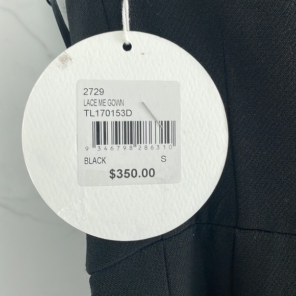 Corset La Madison Talulah Cocktail Dress Gown - Picture 11 of 11